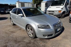 Audi A3 SPB 2.0 16V TDI Ambiente