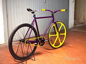 Bicicletta fixed