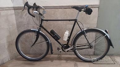Margot Zante custom randonneur/Rivendell