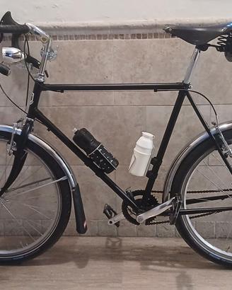 Margot Zante custom randonneur/Rivendell