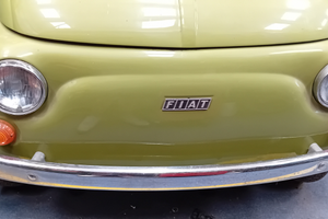 Fiat 500 giardiniera 1967/68