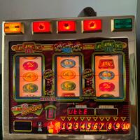 Slot machine MINI Bravo - funziona ad Euro