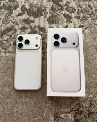 iPhone 17 pro 256gb