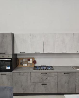 Cucina 4,80mt