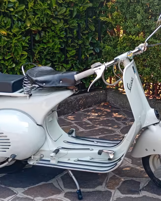 Vespa 125 VM1 Faro basso del 53