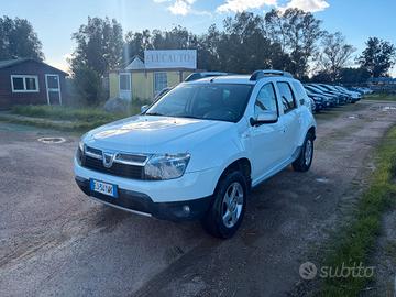 DACIA DUSTER 1.5 DCI 110CV 4X4 166.000 KM ANNO 201
