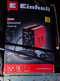 Saldatrice Einhell