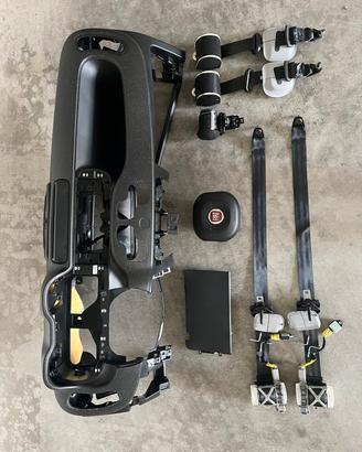 KIT AIRBAG - Fiat Panda Hybrid (dal 2019)