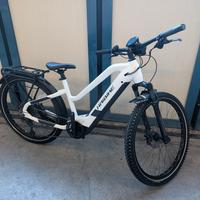 Haibike Trekking 8 Mid - Taglia S