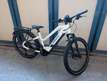 Haibike Trekking 8 Mid - Taglia S