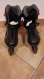 Roller. Pattini in linea.