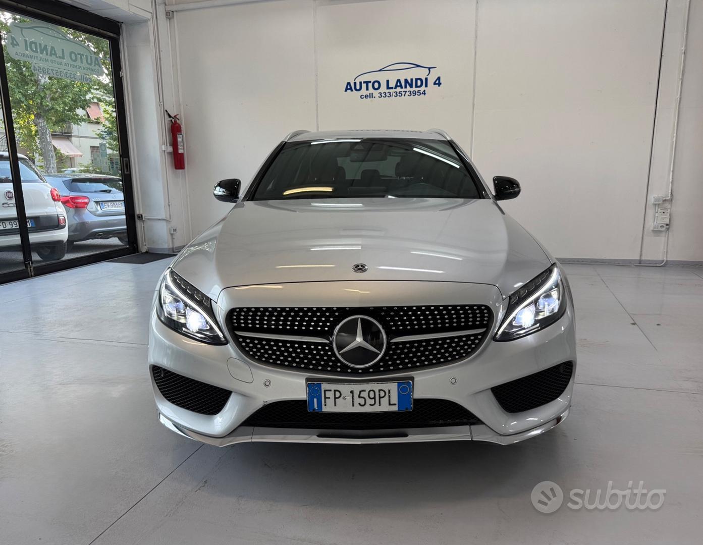 Mercedes Classe C (W/S205)