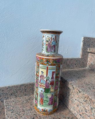 Vaso cinese in porcellana