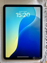 Ipad Air M2 11” Azzurro - 128GB Wi-Fi - Come Nuovo