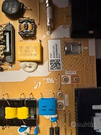 Scheda di alimentazione TV Samsung