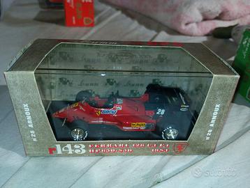 brumm 1:43 r143 ferrari 126 c4