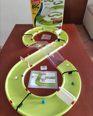 Pista corsa biglie Quercetti