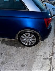 Cerchi in lega audi