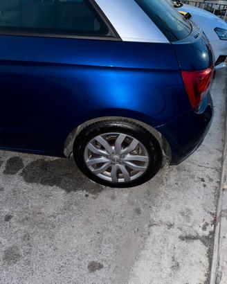 Cerchi in lega audi