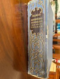 Dizionario di italiano Palazzi