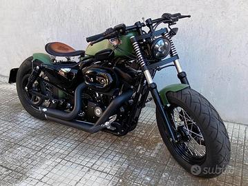 Harley-Davidson Sportster 883 - 2009