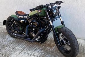 Harley-Davidson Sportster 883 - 2009