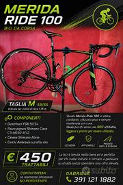 BDC Merida Ride 100