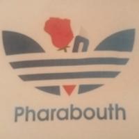 T shirt maglietta roma XL ultras casual Pharabouth