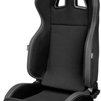 Sedile sparco R100 + guide