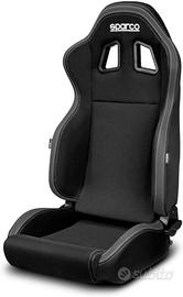 Sedile sparco R100 + guide