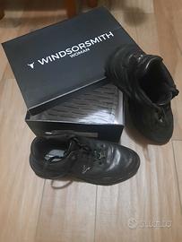 scarpa sportiva nera