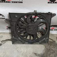 Ventola raffreddamento motore jaguar xj6 2.7d