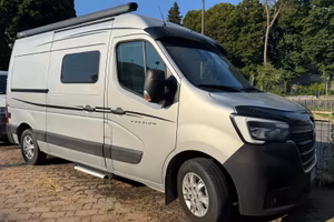 Camper van usato font vendome master van xs 2025