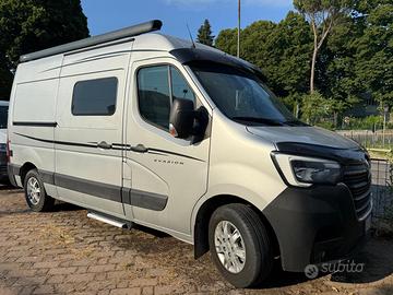 Camper van usato font vendome master van xs 2025