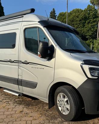 Camper van usato font vendome master van xs 2025