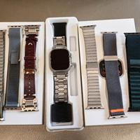 Apple Watch ultra 2  49mm Titanium 