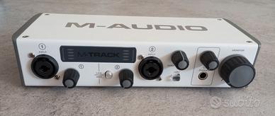 M-Audio M-Track MkII