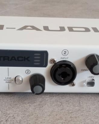 M-Audio M-Track MkII