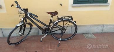 Bici trekking Simplon