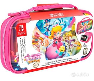 Custodia Nintendo Switch Princess Peach