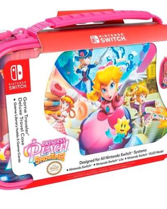 Custodia Nintendo Switch Princess Peach