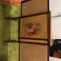 Paravento per camino