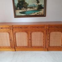 Credenza vintage Giorgetti anni 80