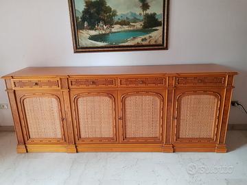 Credenza vintage Giorgetti anni 80