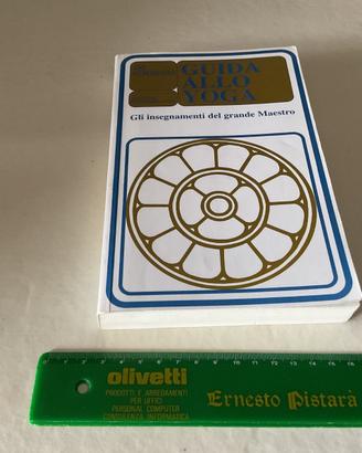 Guida allo yoga Sri Aurobindo maestro 2009 🟣OSL