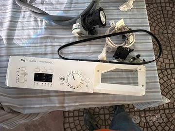 Ricambi lavatrice Indesit