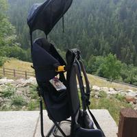 Deuter kid carrier plus