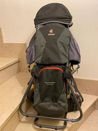 Zaino  Deuter kid comfort 1 plus