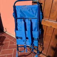 Zaino trekking ci fage alluminio