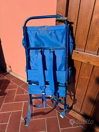 Zaino trekking ci fage alluminio